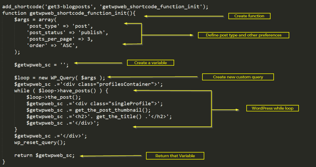 code breakdown sc